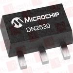 MICROCHIP TECHNOLOGY INC DN2530N8-G