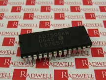 ANALOG DEVICES AD7506KN