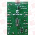 MICROCHIP TECHNOLOGY INC MCP3424EV