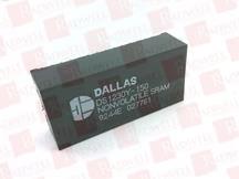 DALLAS SEMICONDUCTOR DS1230Y-150