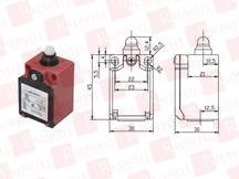 RADWELL VERIFIED SUBSTITUTE TI2-SU1Z-W-SUB