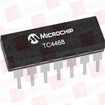 MICROCHIP TECHNOLOGY INC TC4468CPD