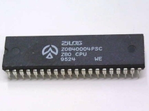 ZILOG Z80CPU