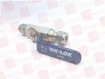 DKLOK V81B-D-6T-TF-S 1