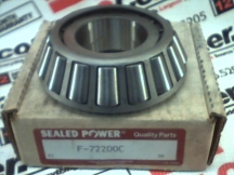 NTN BEARING 4T-72200CPXI