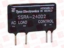 TE CONNECTIVITY SSRA-240D2R