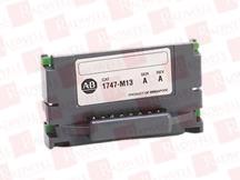 ALLEN BRADLEY 1747-M13