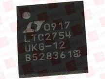 LINEAR SEMICONDUCTORS LTC2754IUKG-12#PBF