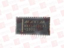 MAXIM INTEGRATED PRODUCTS MAX196BCAI+