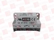 KEB AUTOMATION 04.91.010-CE07 0