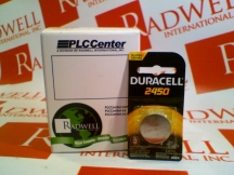 DURACELL CR2450