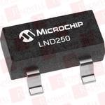 MICROCHIP TECHNOLOGY INC LND250K1