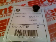 ALLEN BRADLEY 871A-KPU12