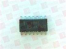 ON SEMICONDUCTOR MC74F803D