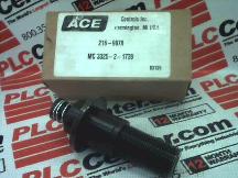 ACE CONTROLS MC3325-2-1739