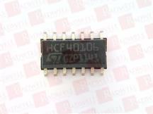 ST MICRO HCF40106M013TR