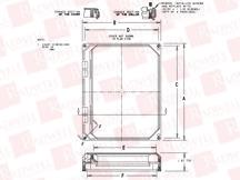 ABB THOMAS & BETTS NI1210W 0