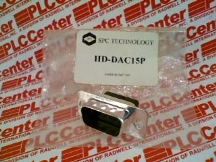 SPC HD-DAC15P