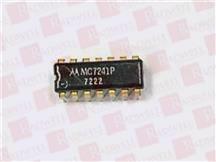 NXP SEMICONDUCTOR MC7241P