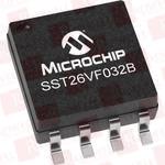 MICROCHIP TECHNOLOGY INC SST26VF032B-104I/SM