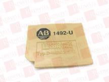 ALLEN BRADLEY 1492-U-D-MBK2.5/E