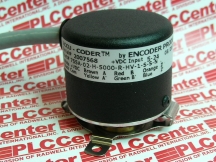 ENCODER PRODUCTS 755A02H5000RHV1S