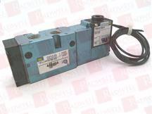 MAC VALVES INC 811C-PP-501BA-252