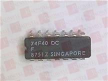 ON SEMICONDUCTOR 74F40DC