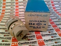 CENTRALAB KR-8