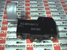 HONEYWELL BZ-2RW84T9