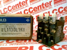 SCHNEIDER ELECTRIC L113DL1K1