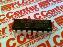 NXP SEMICONDUCTOR MC14520B