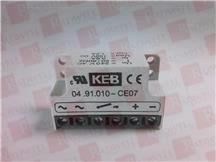 KEB AUTOMATION 04.91.010-CE07 4