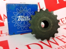 MARTIN SPROCKET & GEAR INC 4016 5/8