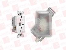 LEGRAND WRTR15USBAC6W