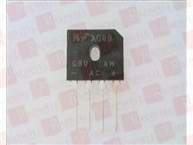 ON SEMICONDUCTOR GBU4M