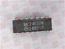 NXP SEMICONDUCTOR MC74F32N