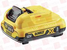 STANLEY BLACK & DECKER DCB124-XJ