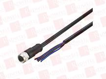 EFECTOR POWER SUPPLY CABLE O3M ILLUMINATION 5M-E3M132