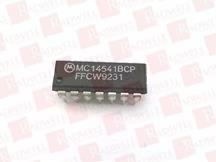 NXP SEMICONDUCTOR MC14541BCP