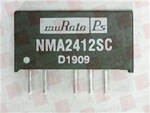 MURATA MANUFACTURING NMA2412SC