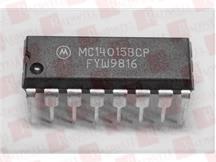 ON SEMICONDUCTOR MC14015BCP