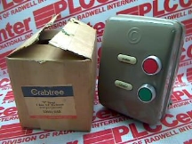 CRABTREE 2000I/AA0