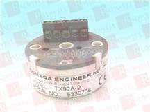 OMEGA ENGINEERING TX92A-2 0