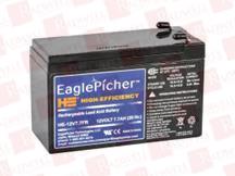 EAGLE PICHER HE-12V7.7FR