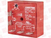 AMETEK Q2T-00005-321 0