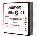 BEL FUSE DGP20E24T5/15