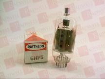 RAYTHEON 6HF5