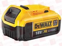 STANLEY BLACK & DECKER DCB182-XJ