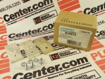 SIEMENS W49819VB SW J FUSE ADAPTER KIT 240 VAC, 200 AMP, CLASS J 1